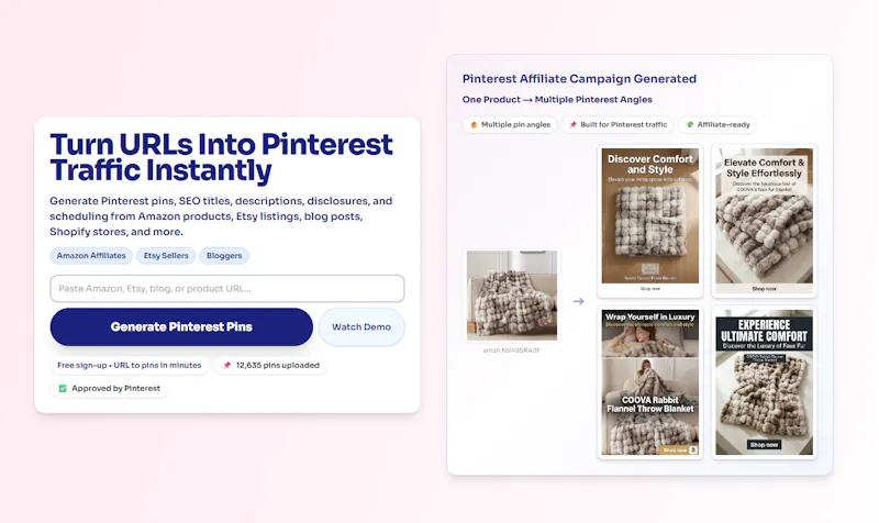 URL2Pin screenshot 2