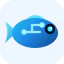 MiroFish AI logo