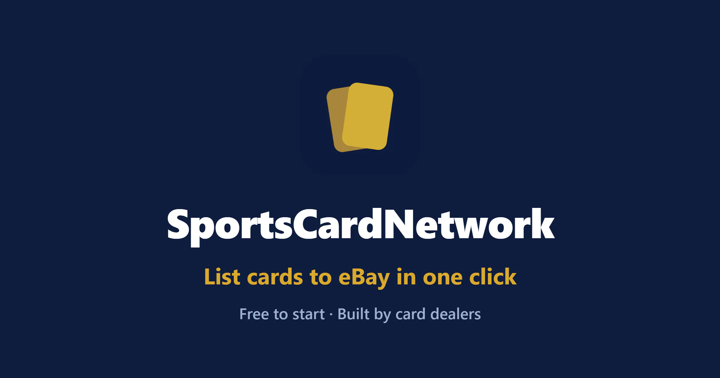 SportsCardNetwork gallery image