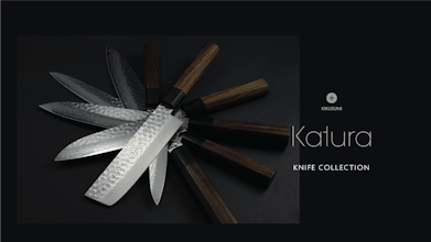 KATURA Knife Launch on Kickstarter gallery image