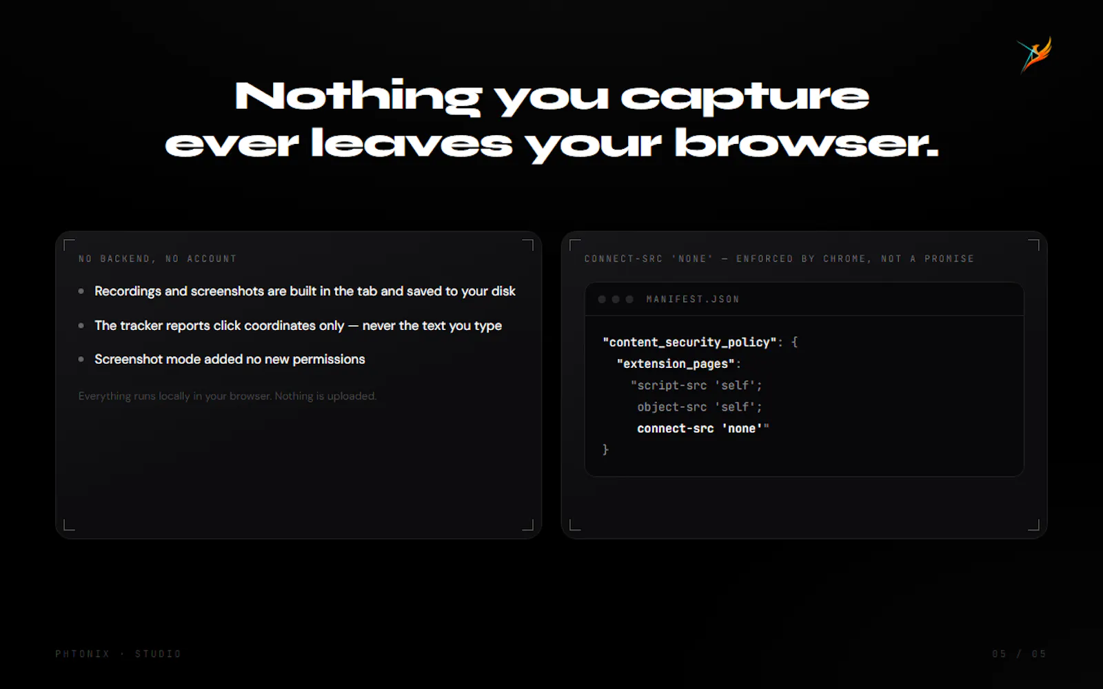 Phtonix Studio screenshot 6