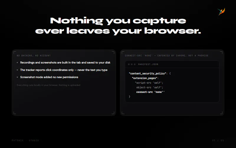 Phtonix Studio screenshot 6