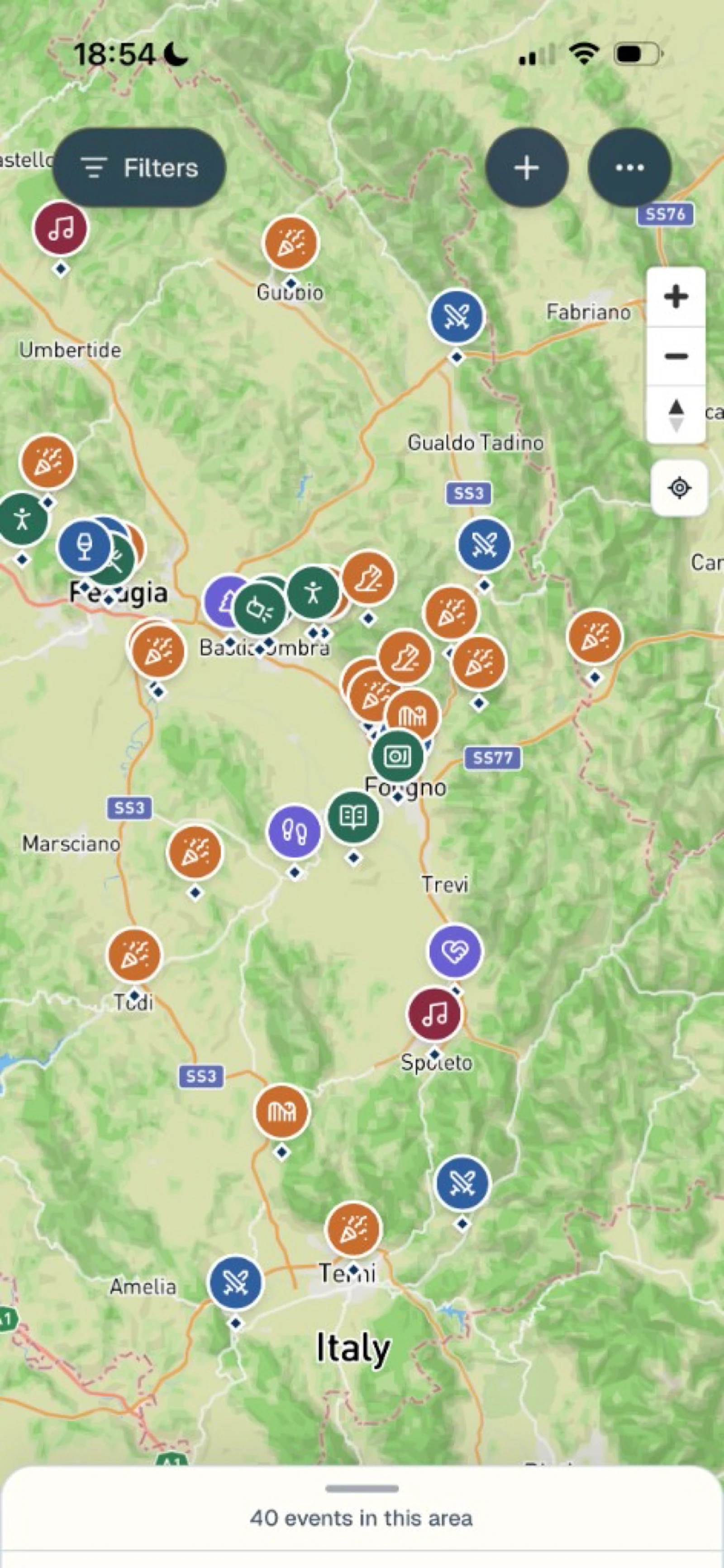MiaMapa screenshot 3
