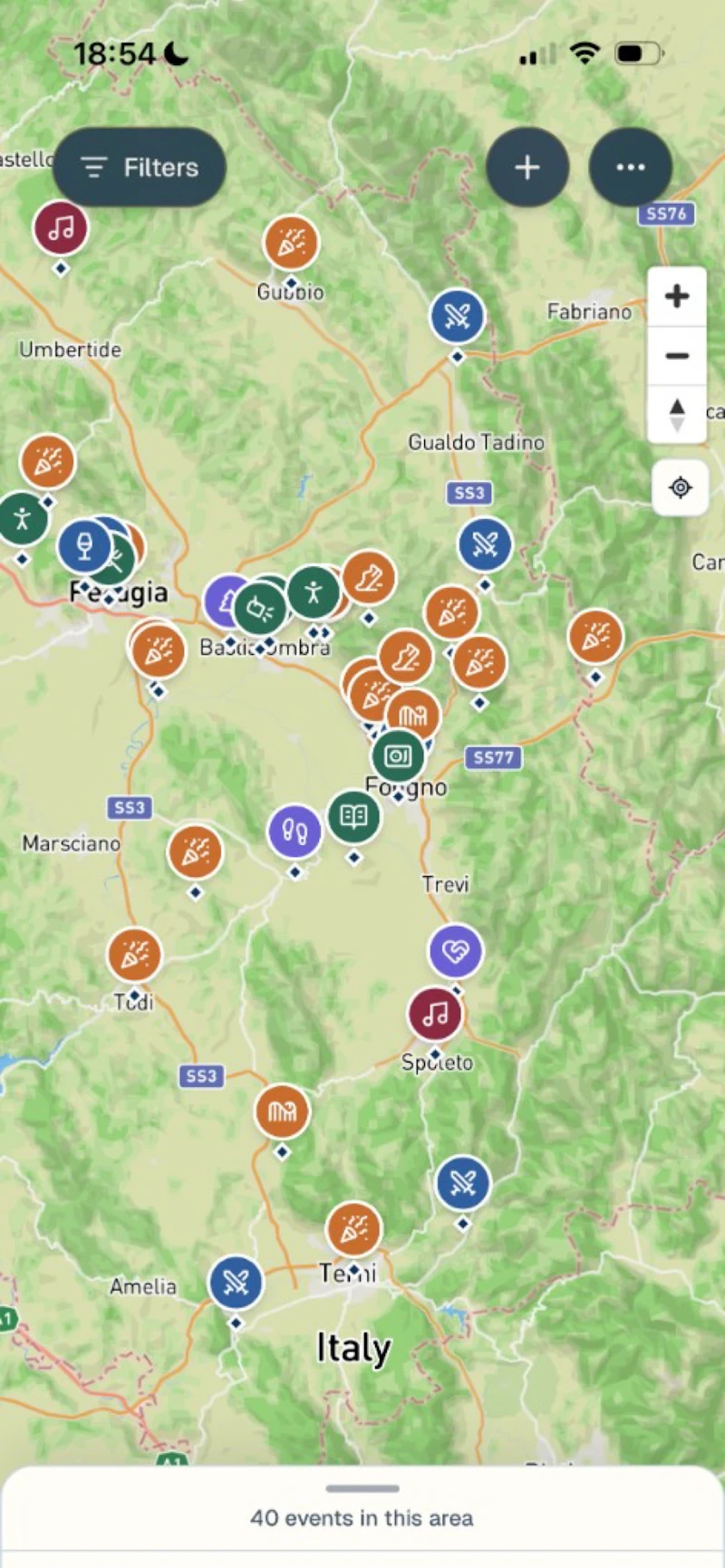 MiaMapa screenshot 3