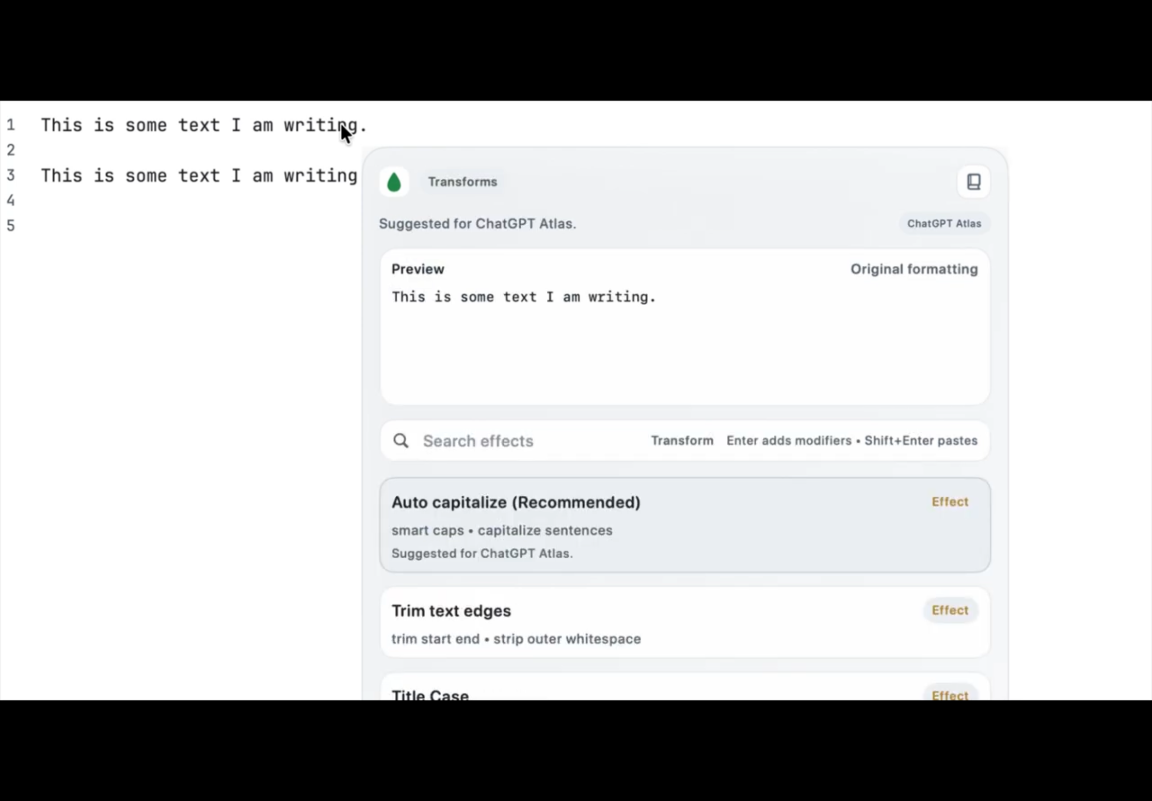 Fountain gallery image