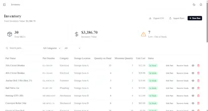 SupCMMS gallery image