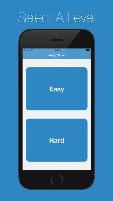 Reflex Timer - Response Test gallery image