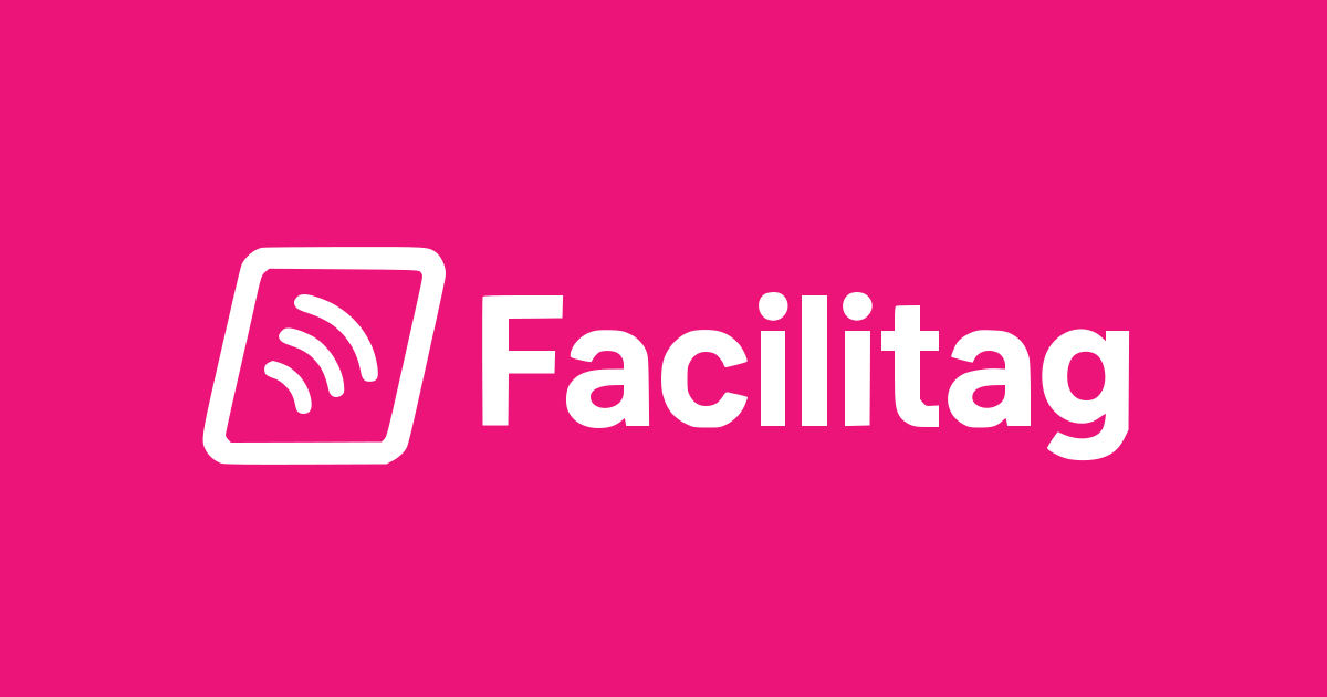 Facilitag gallery image