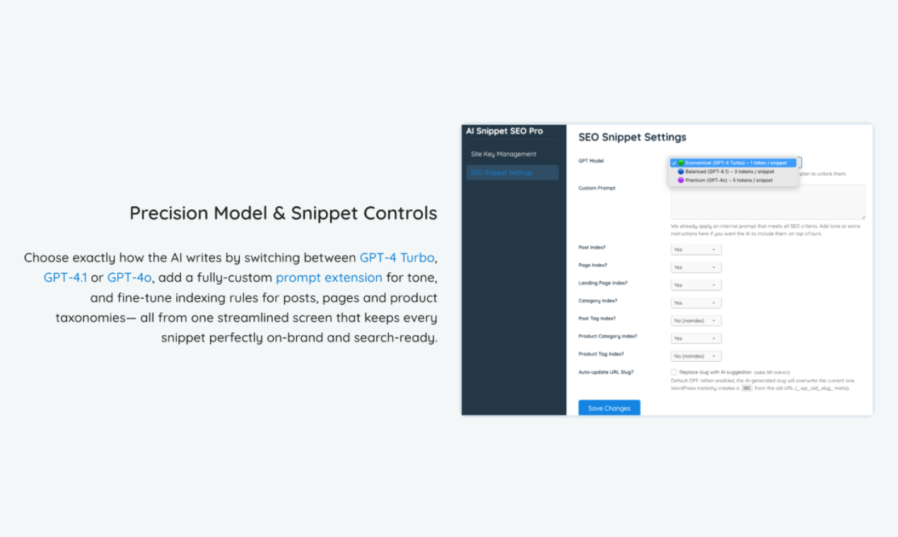 AI Snippet SEO Pro gallery image