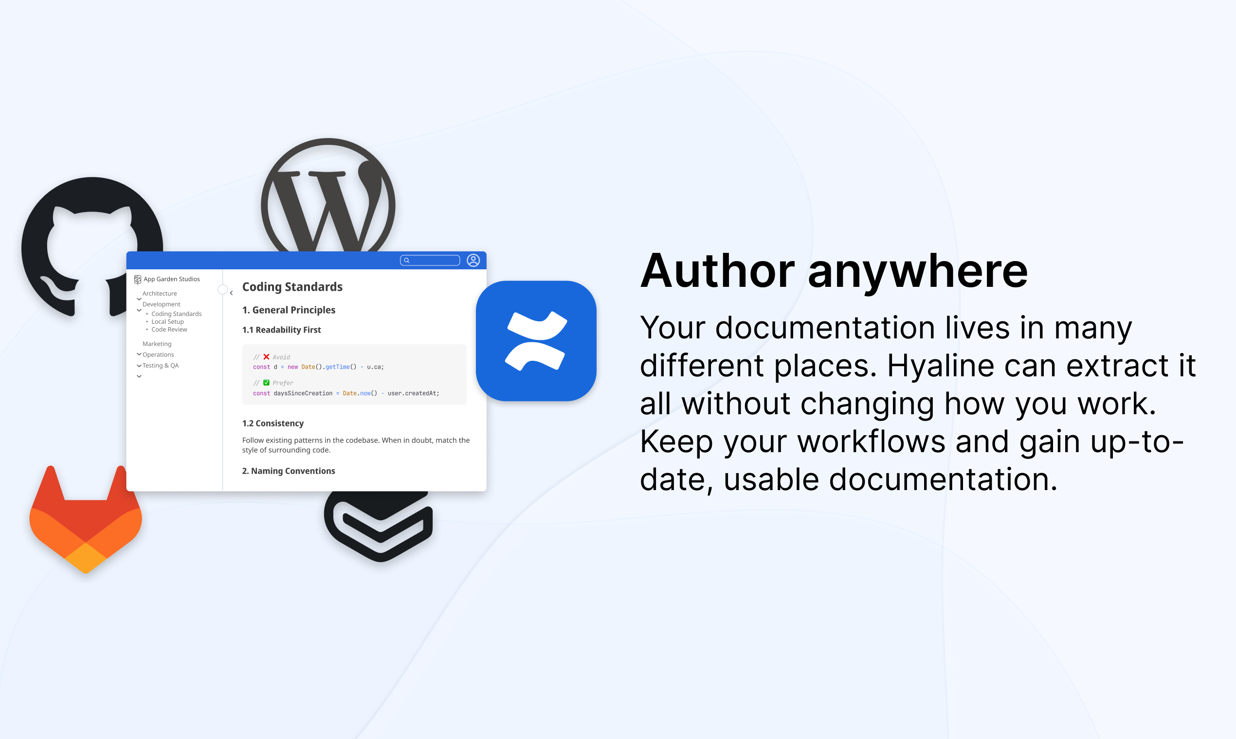 Média Hyaline - Gardez votre documentation à jour avec chaque demande de traction 4