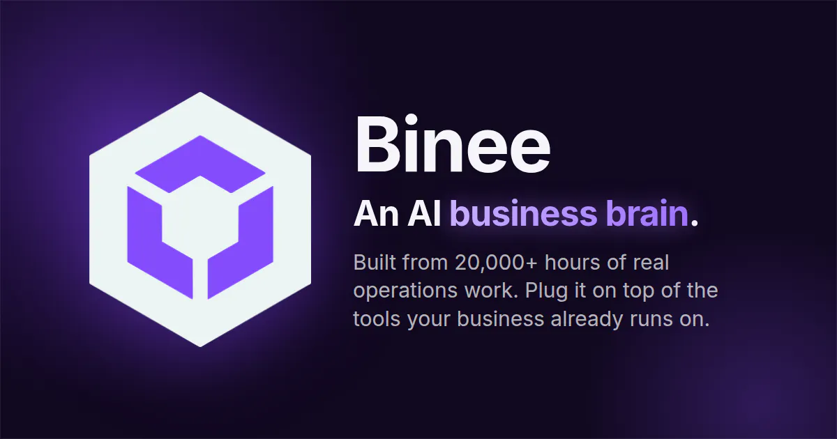 Binee gallery image