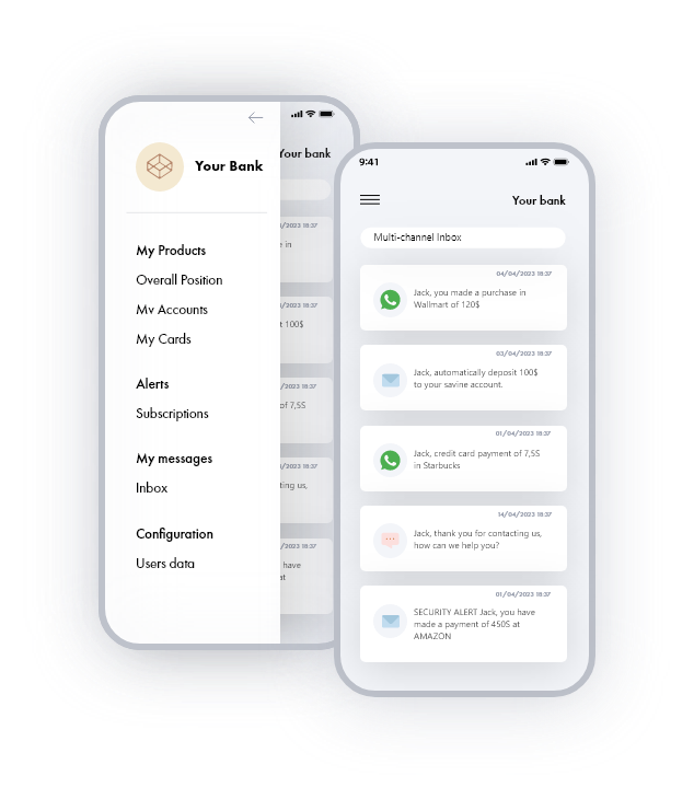 Suscription Engine - Main product screenshot demonstrating key features and user interface