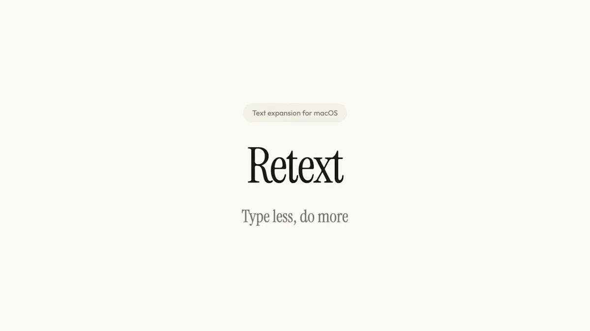 Retext