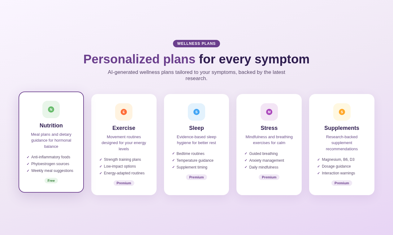 MenoMind gallery image