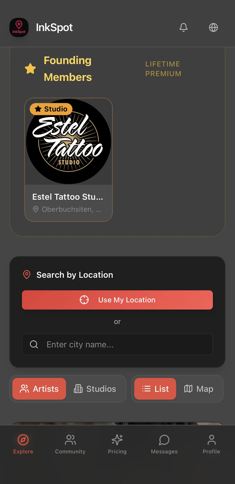 InkSpot screenshot 12