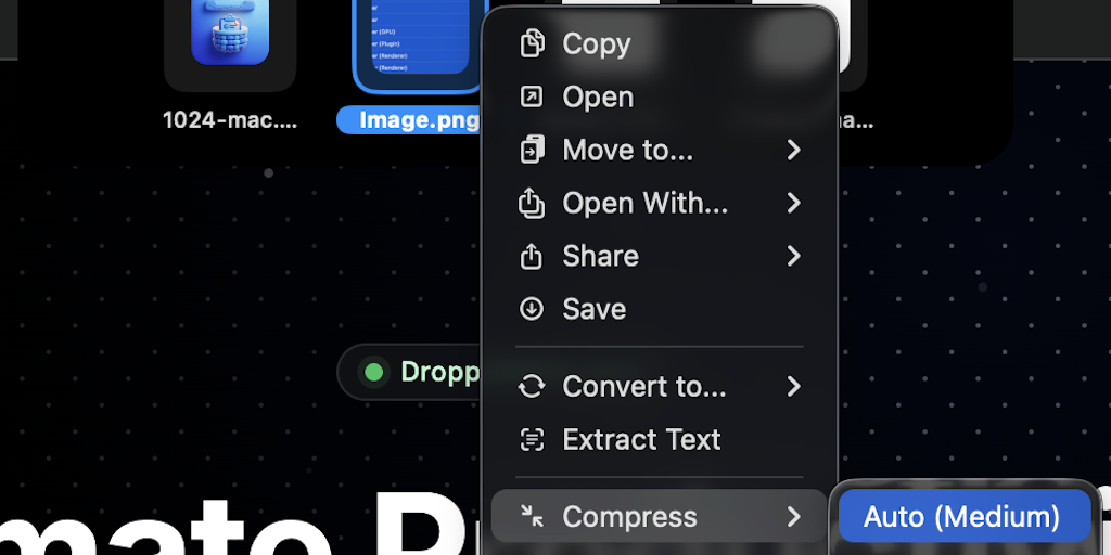 Product Hunt Droppy: Mac'inde Verimliliği Uçur!