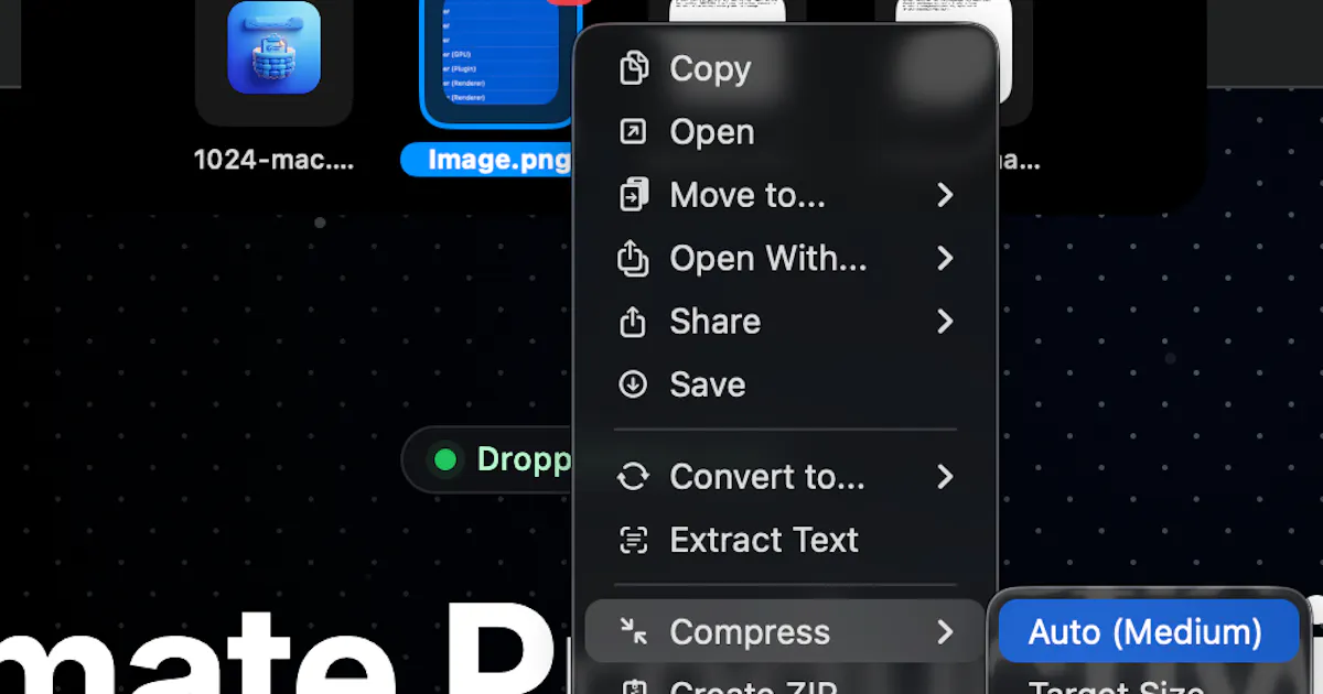 Droppy