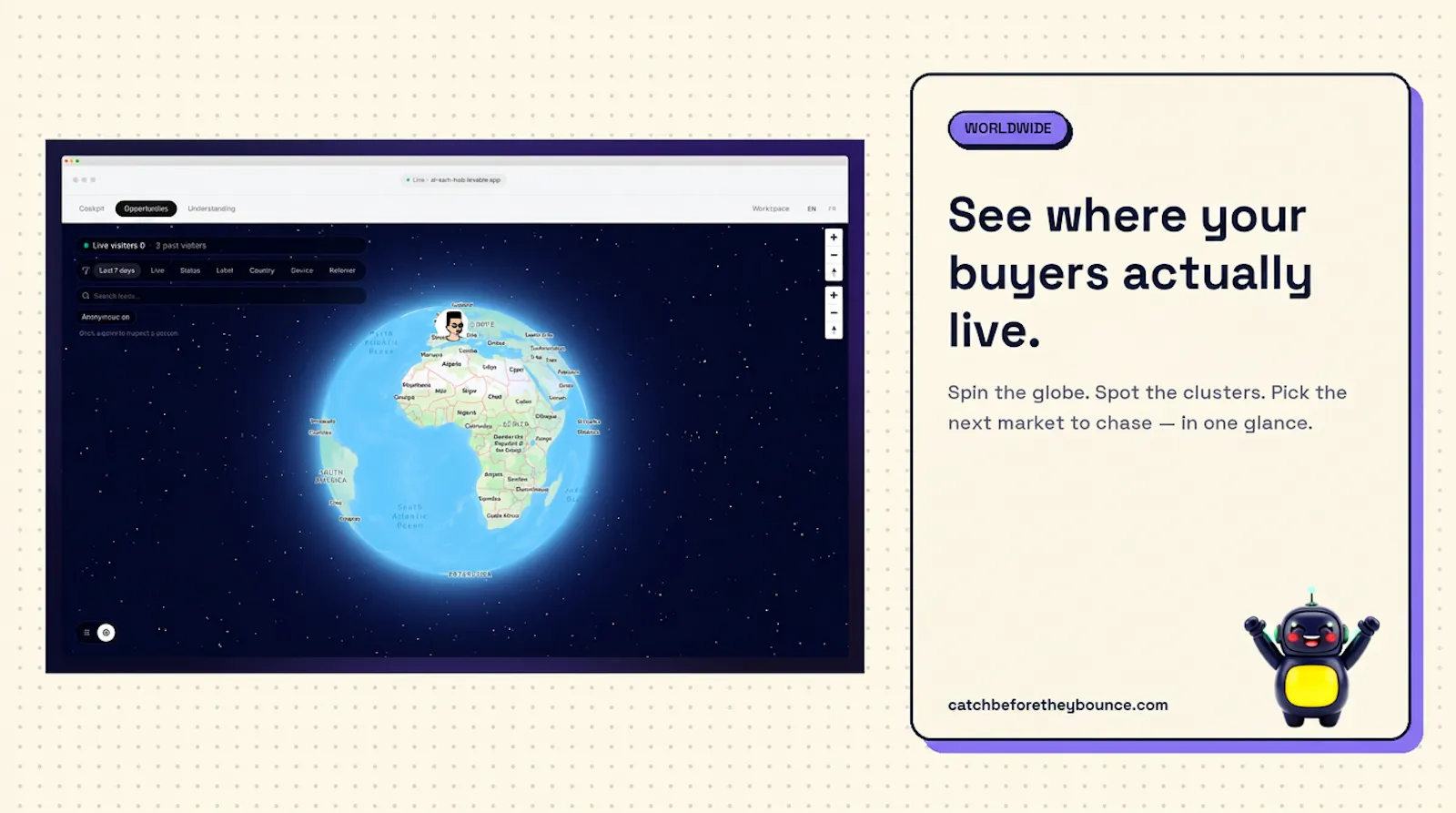 Catch before they bounce screenshot 1