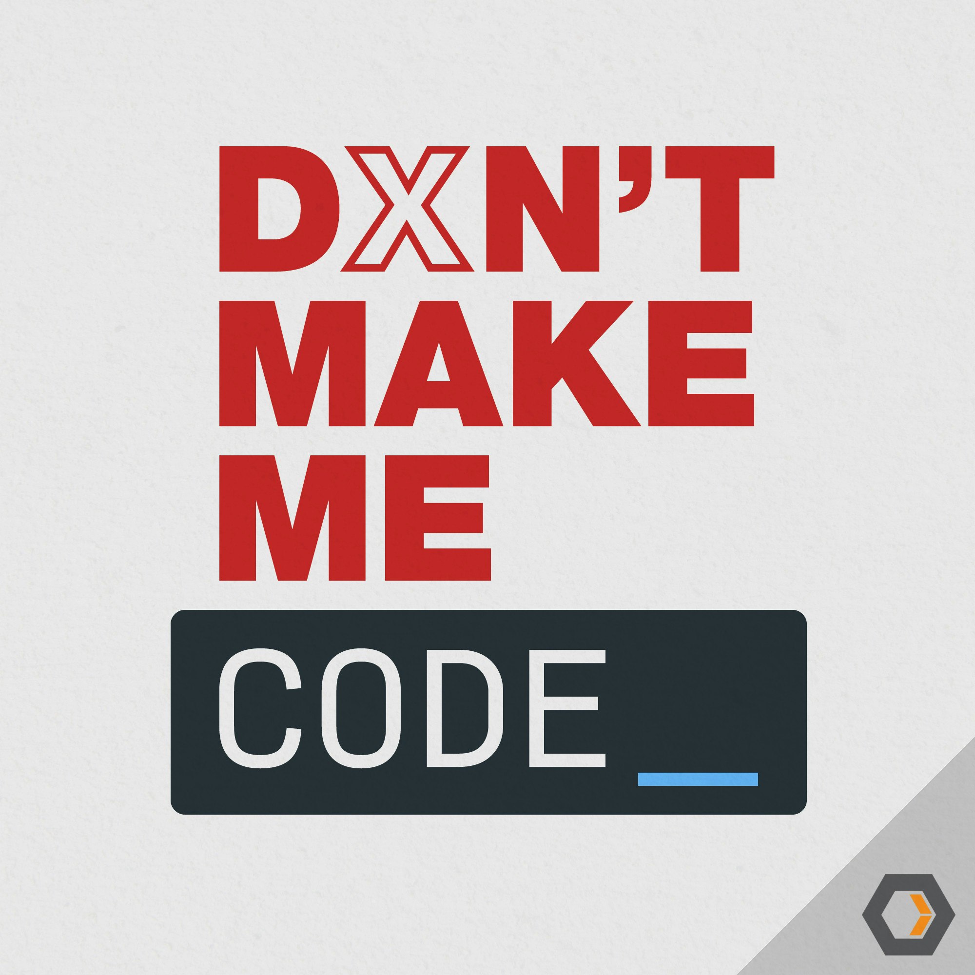 Don't Make Me Code, Ep. #10 - Environment Protection