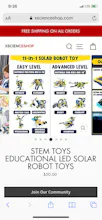 Xscienceshop gallery image