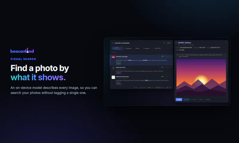 BeaconFind screenshot 4