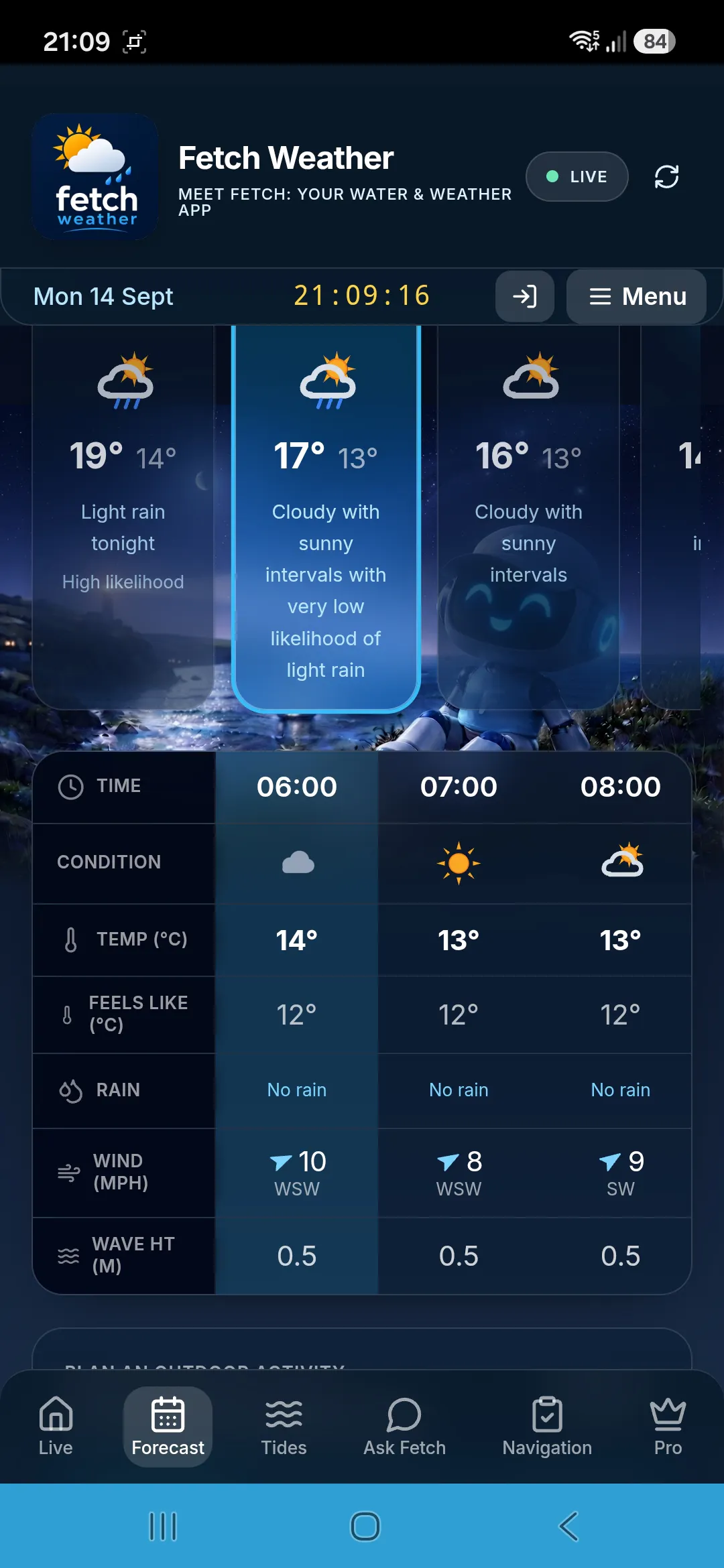 Fetch Weather Local Forecast gallery image