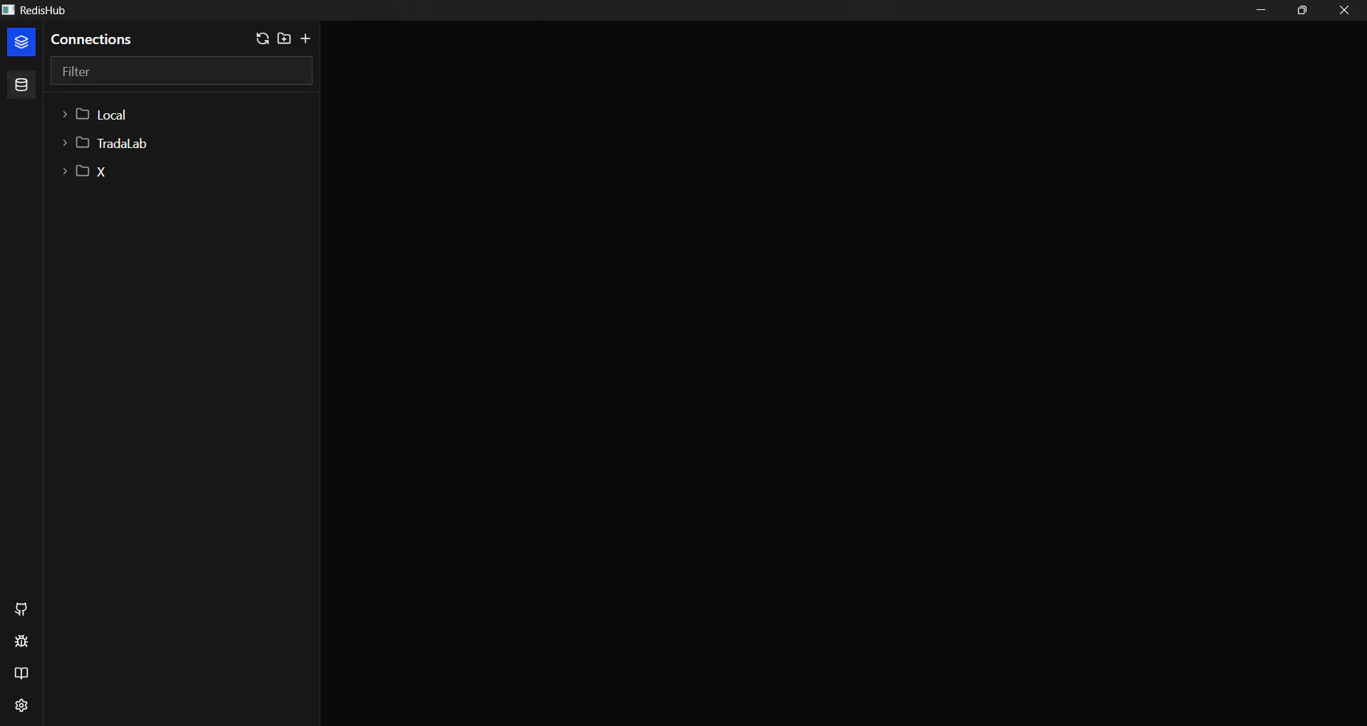 Banner del producto RedisHub