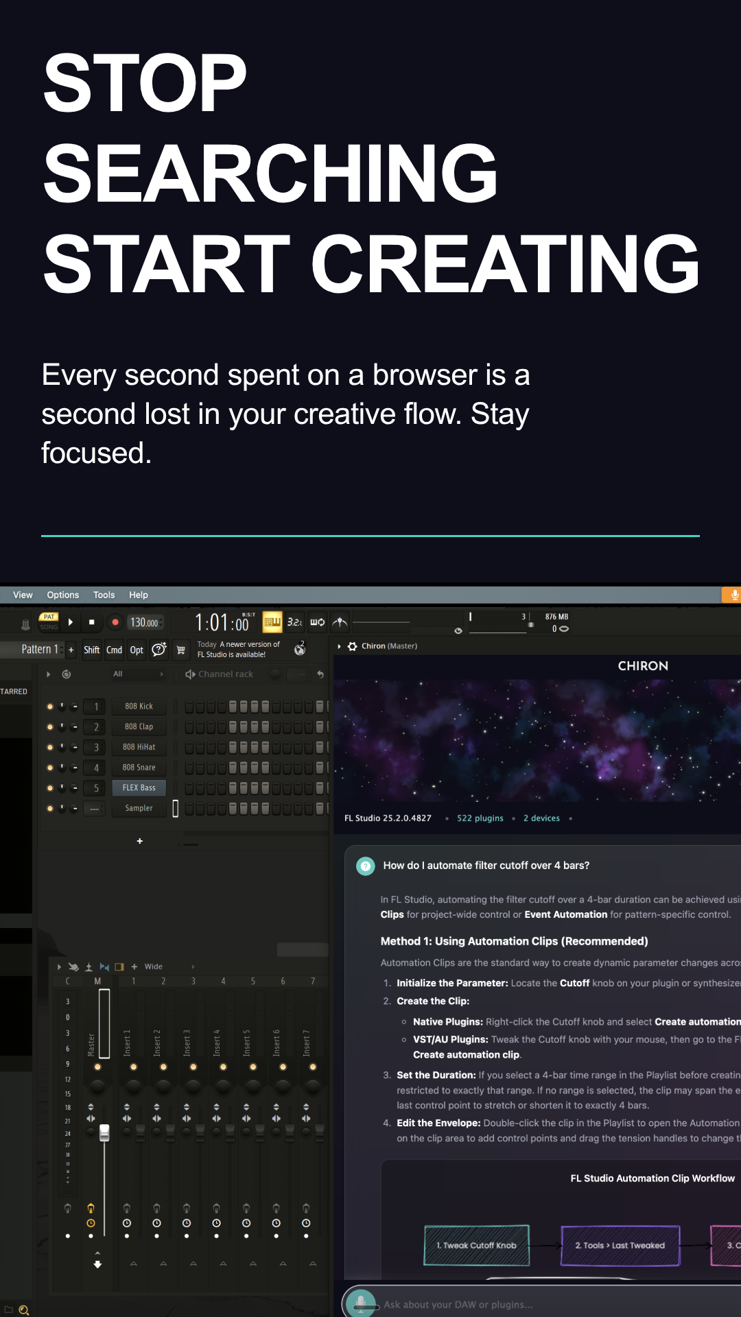 Chiron gallery image