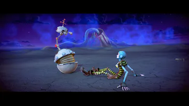 Beat The Game - Worm Animation gallery image