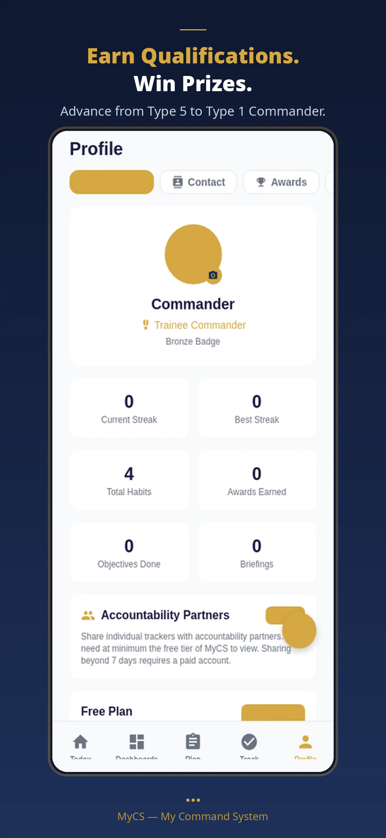 Take Command of Your Life gallery image
