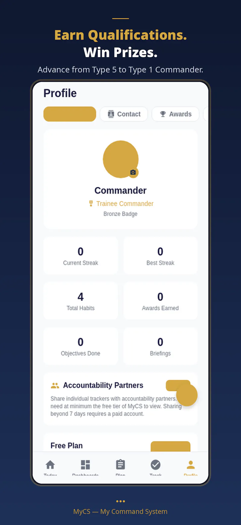 Take Command of Your Life screenshot 8