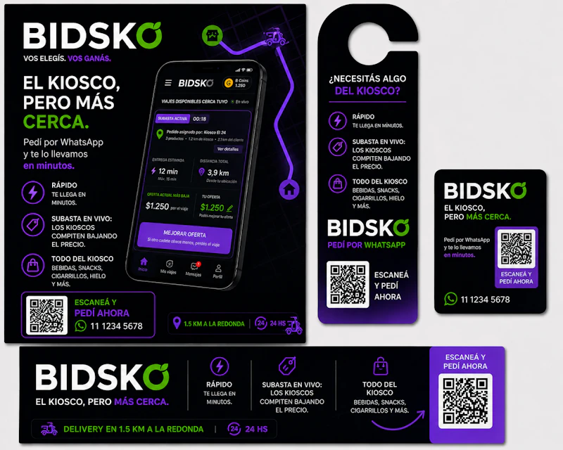 BIDSKO screenshot 3