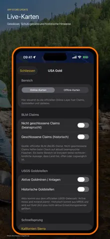 GoldMap Pro gallery image