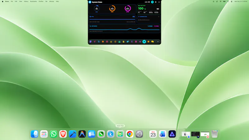 Notch Plus screenshot 18