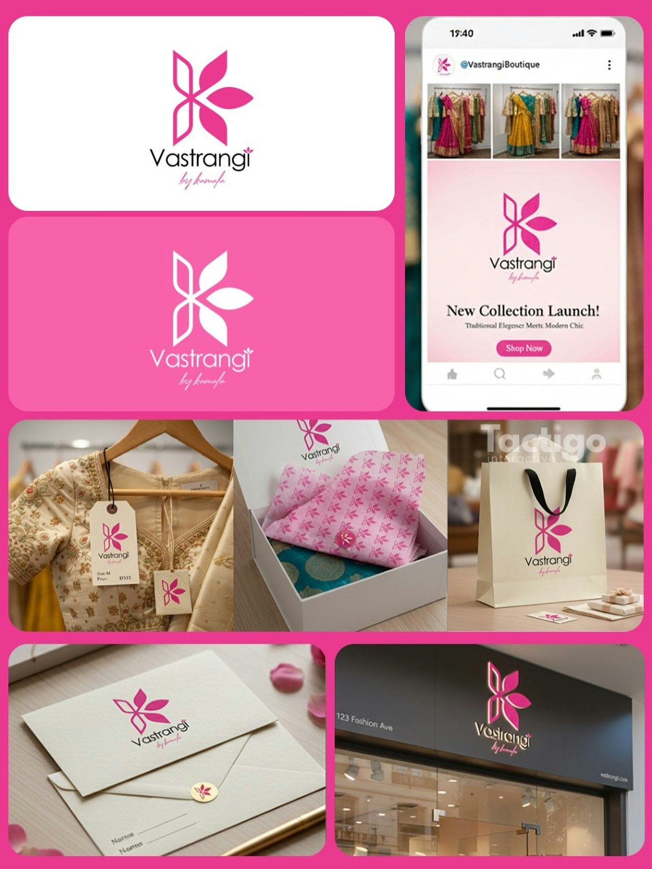 Tactigo interactive gallery image