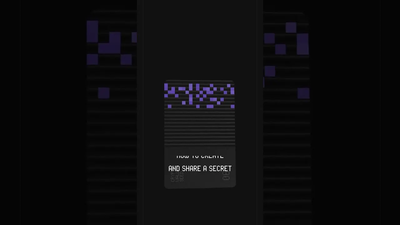 Mosaic: Seed Phrase Backup gallery image