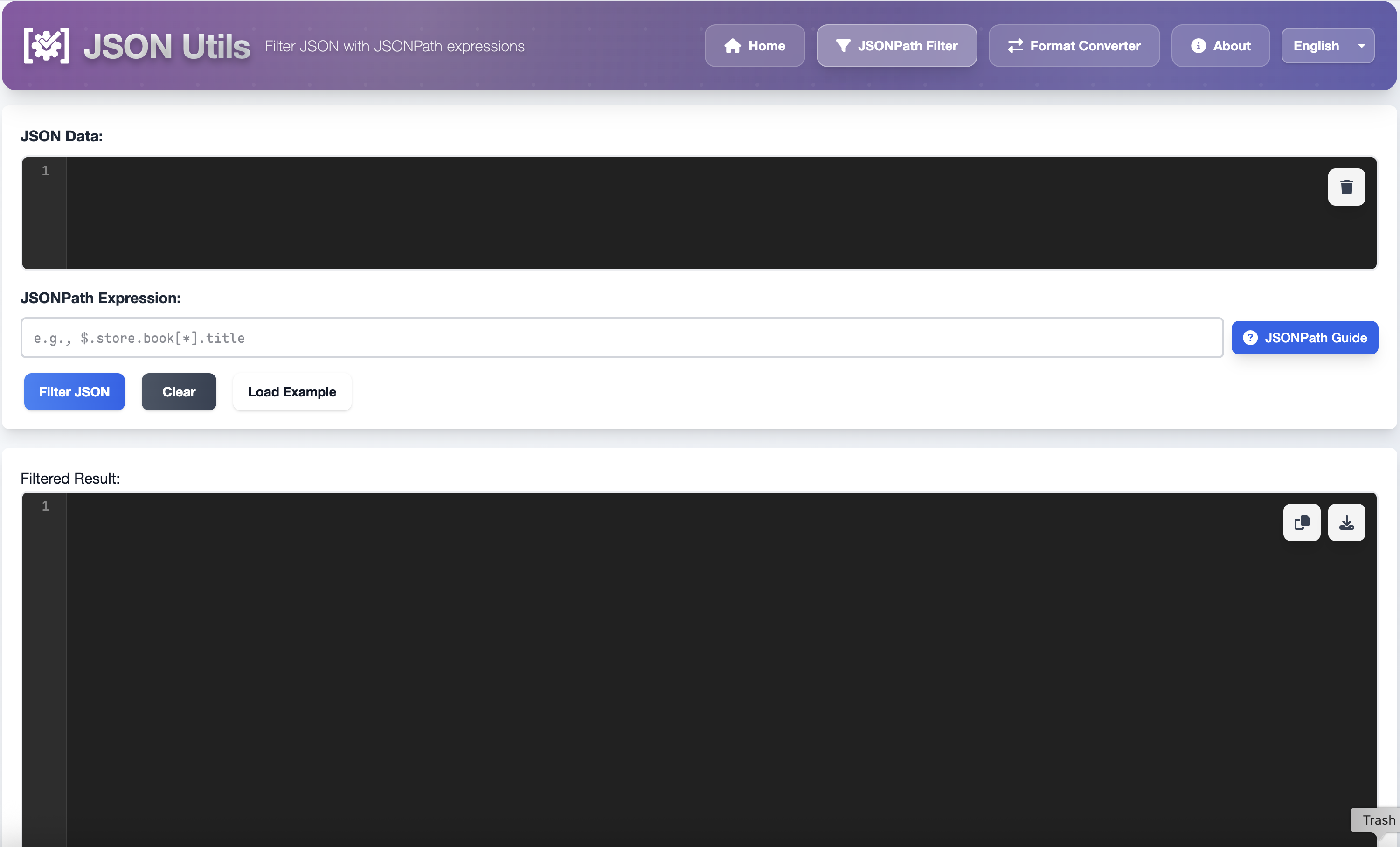 JSON Utils gallery image