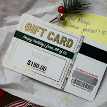 Claim Your Gift Card Reward Today! gallery image