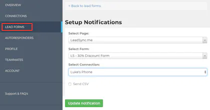 LeadSync.me gallery image