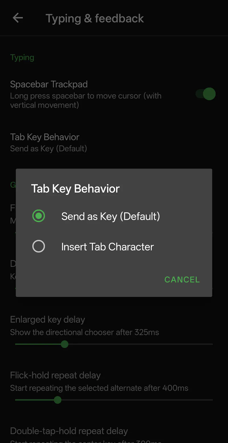 Kiiboard : Keyboard for Coding screenshot 22