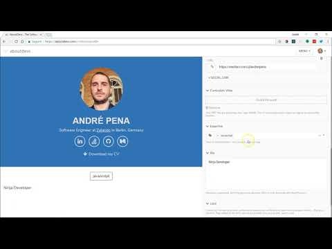 AboutDevs gallery image