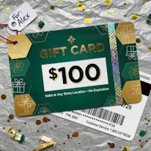 Gift Card 2026 gallery image