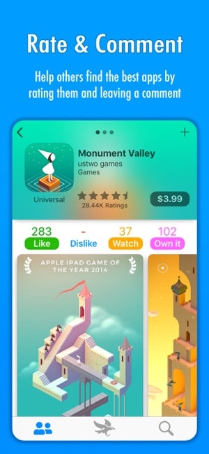 AppRaven: Discover the best apps for iOS gallery image