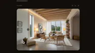 Interiorly