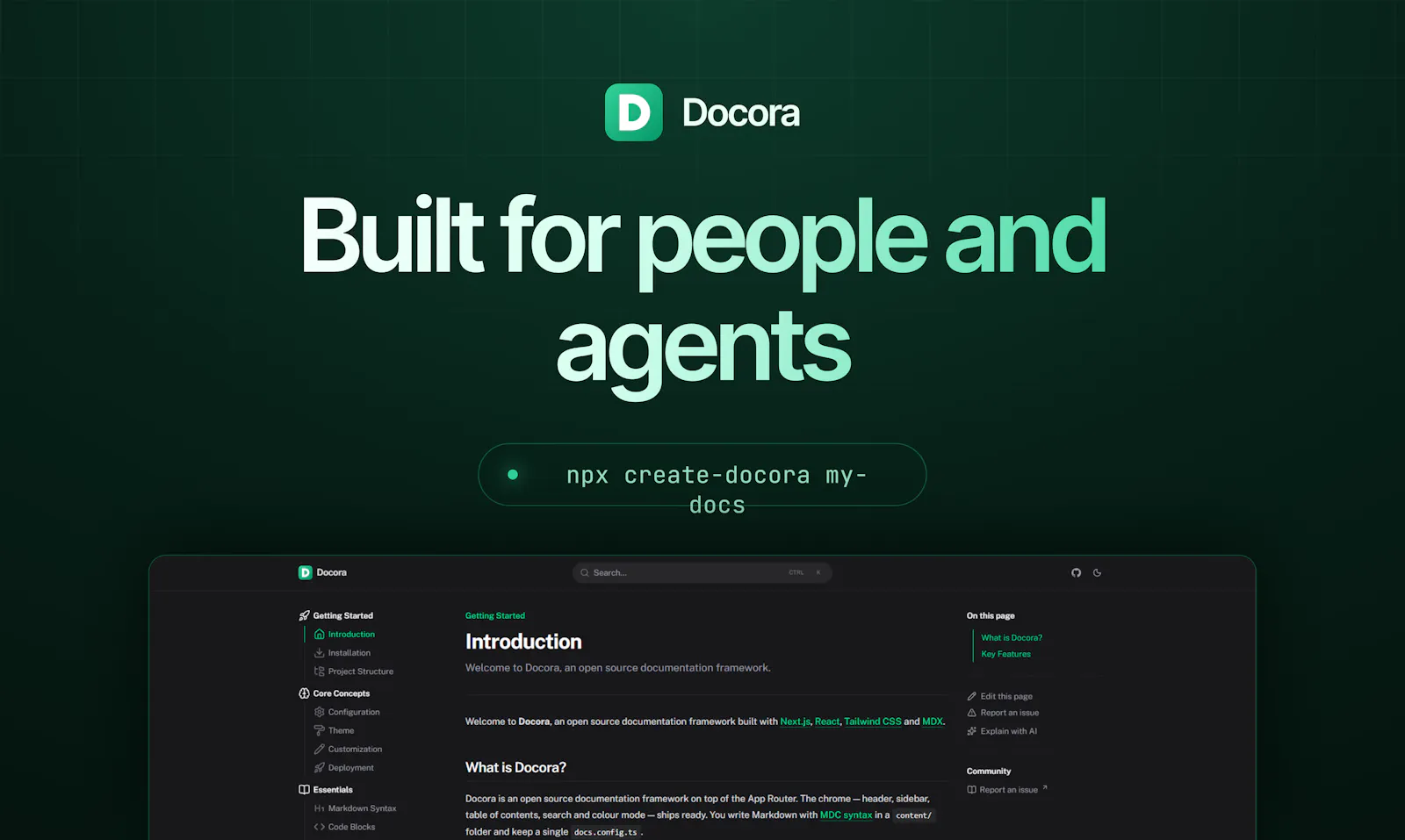 Docora screenshot 3
