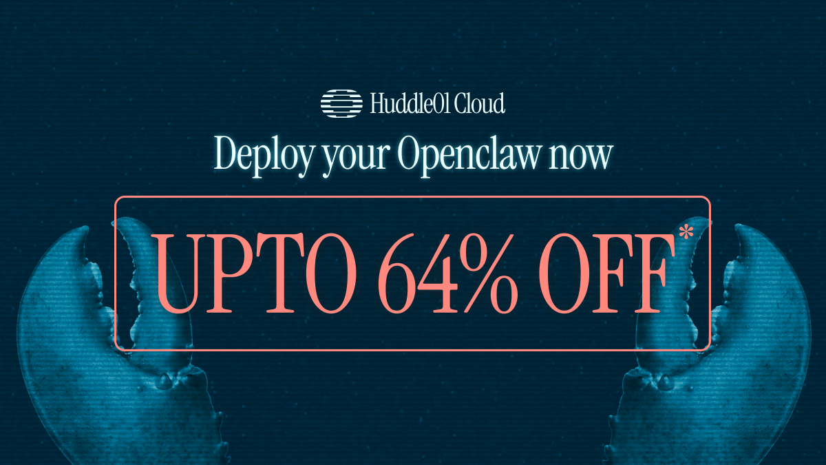 Huddle01 Cloud gallery image