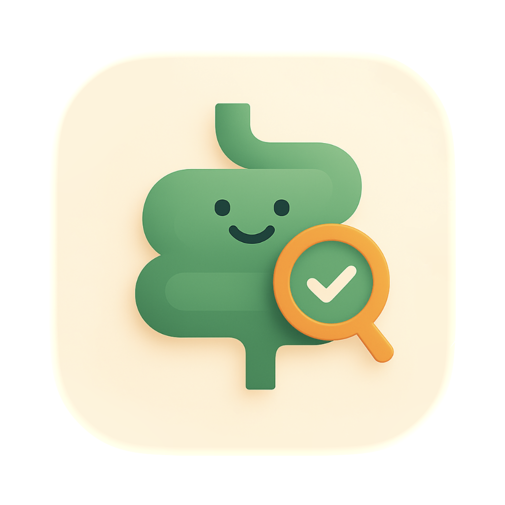 Belly Buddy: FODMAP scanner for IBS