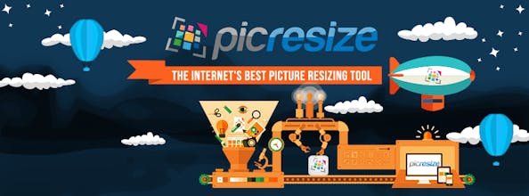 PicResize gallery image