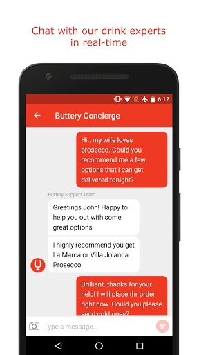 Buttery for Android gallery image