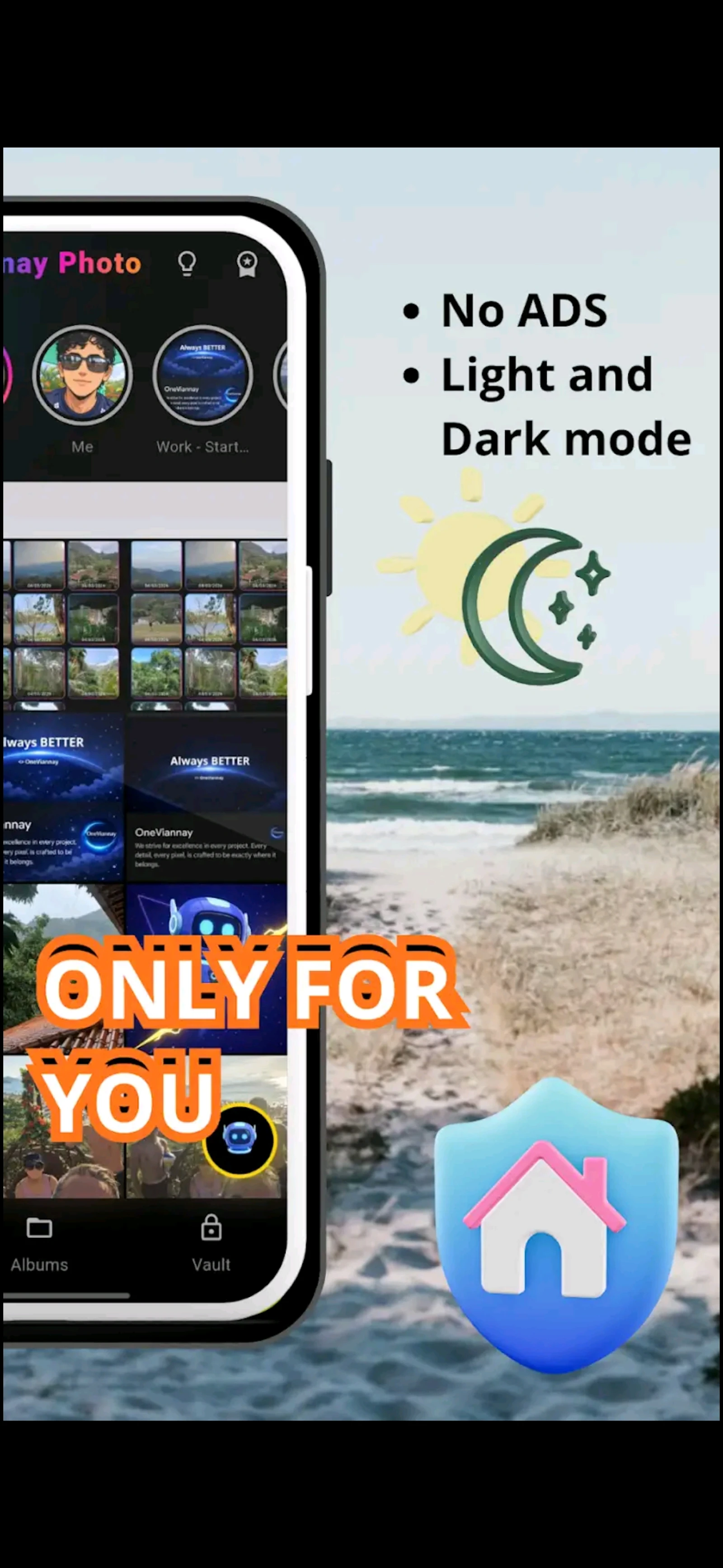OneViannay: Photo Gallery screenshot 5